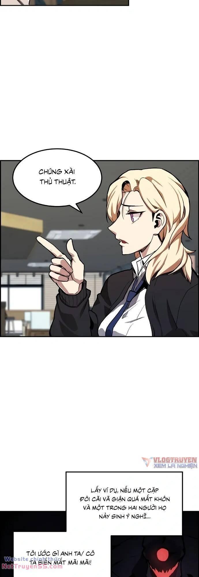 truyền thuyết đô thị dokkaebi chapter 5 60