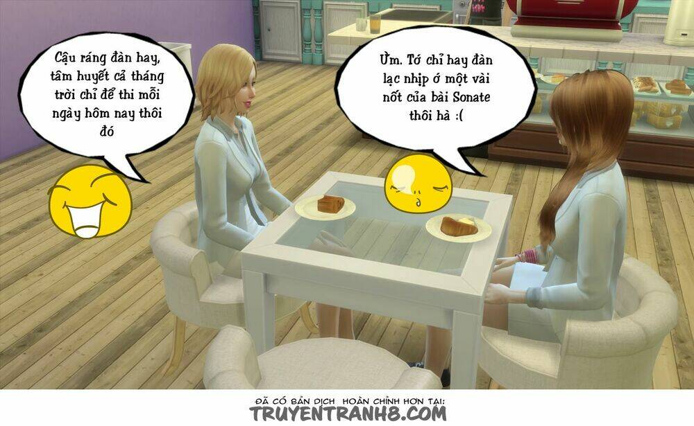 cô dâu giả mạo [truyện sims] chapter 15 14