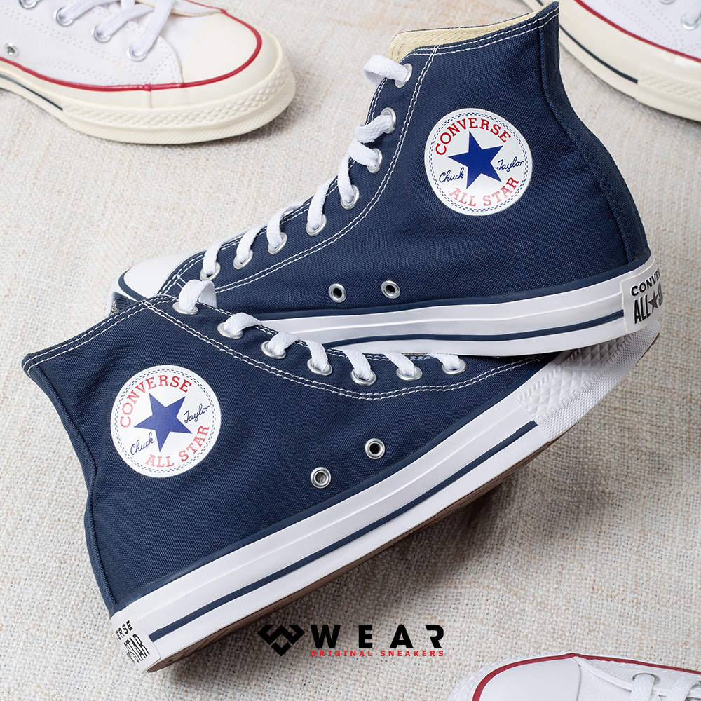 Giày Converse Chuck Taylor All Star Classic Navy - 127440C