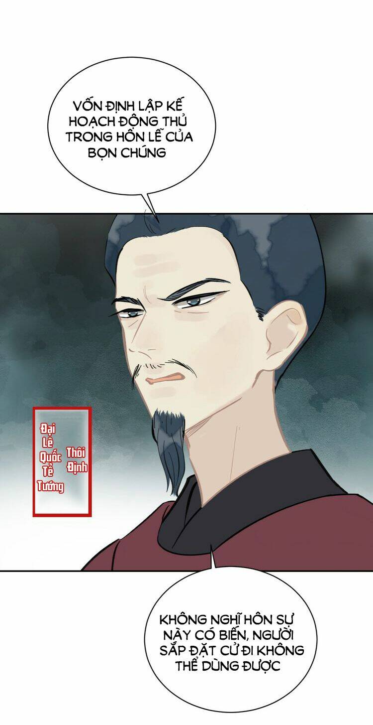 mãn đình phương - thiên hạ duy khanh chapter 8 40