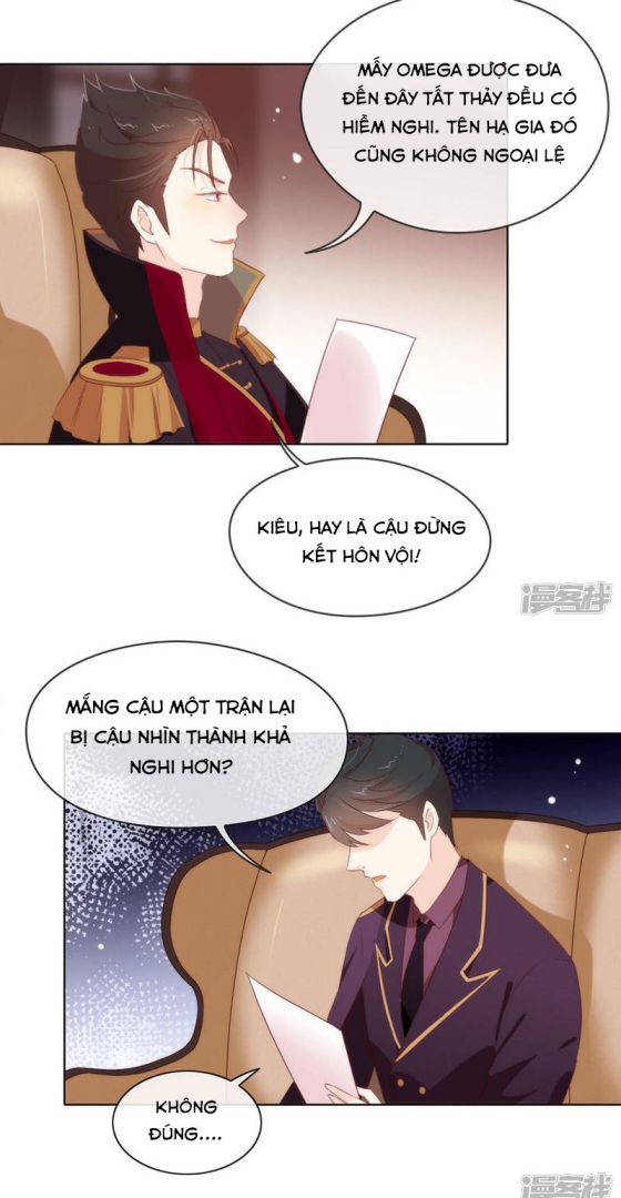 Tôi Cùng Nữ Chủ Mary Sue Tranh Giành Bạn Trai chapter 61