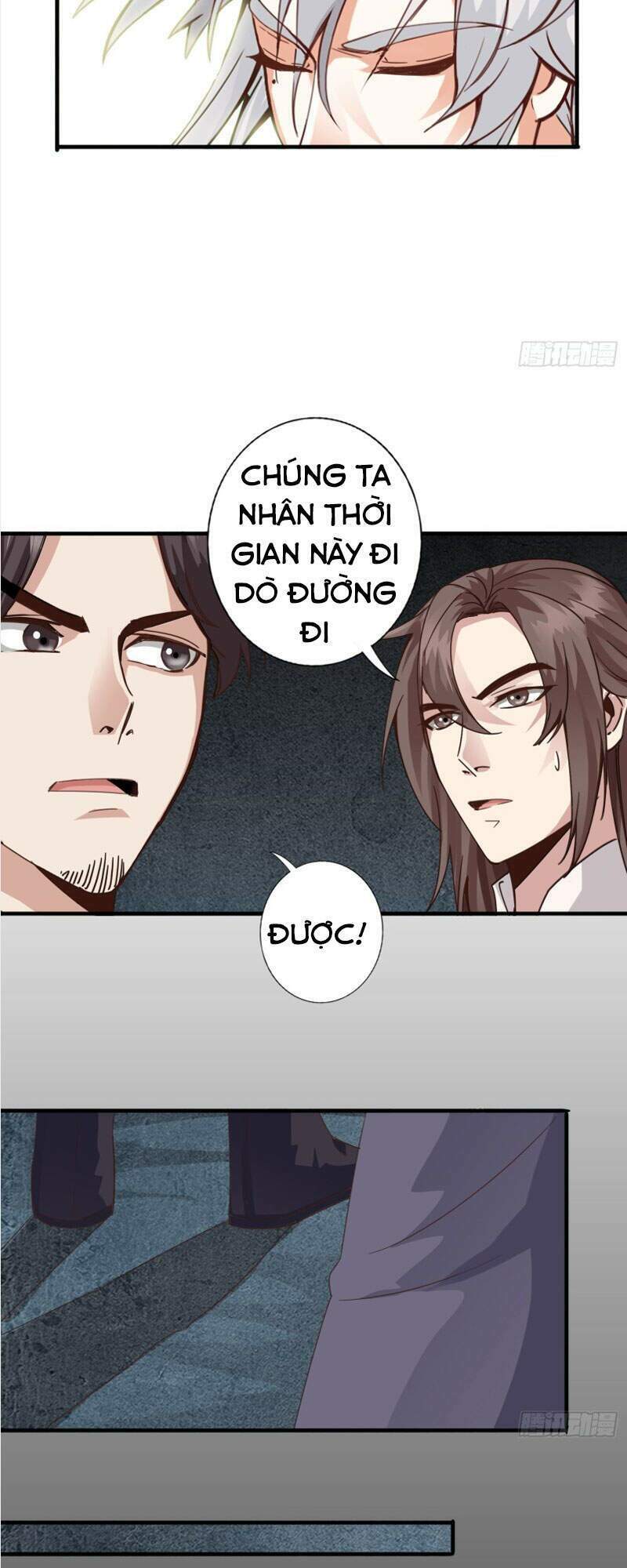 chư thiên ký chapter 300 25