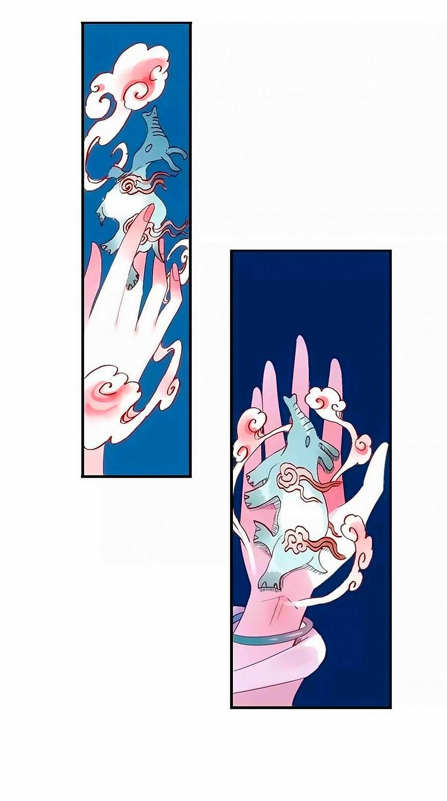 sơn thần và tiểu táo 2 chapter 17 11