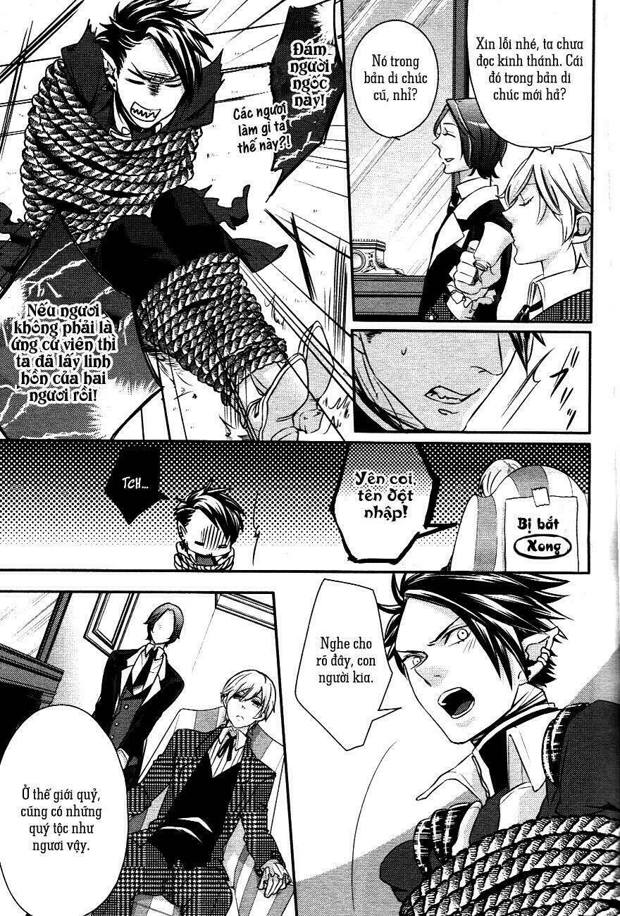 phong ấn triệu hồi ác quỷ dantalion chapter 1 35