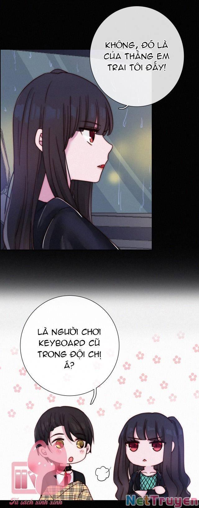 đêm tối chốn này chapter 50.2 33