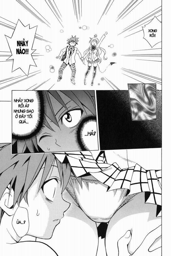 bọn tớ thích cậu! rito chapter 49 21