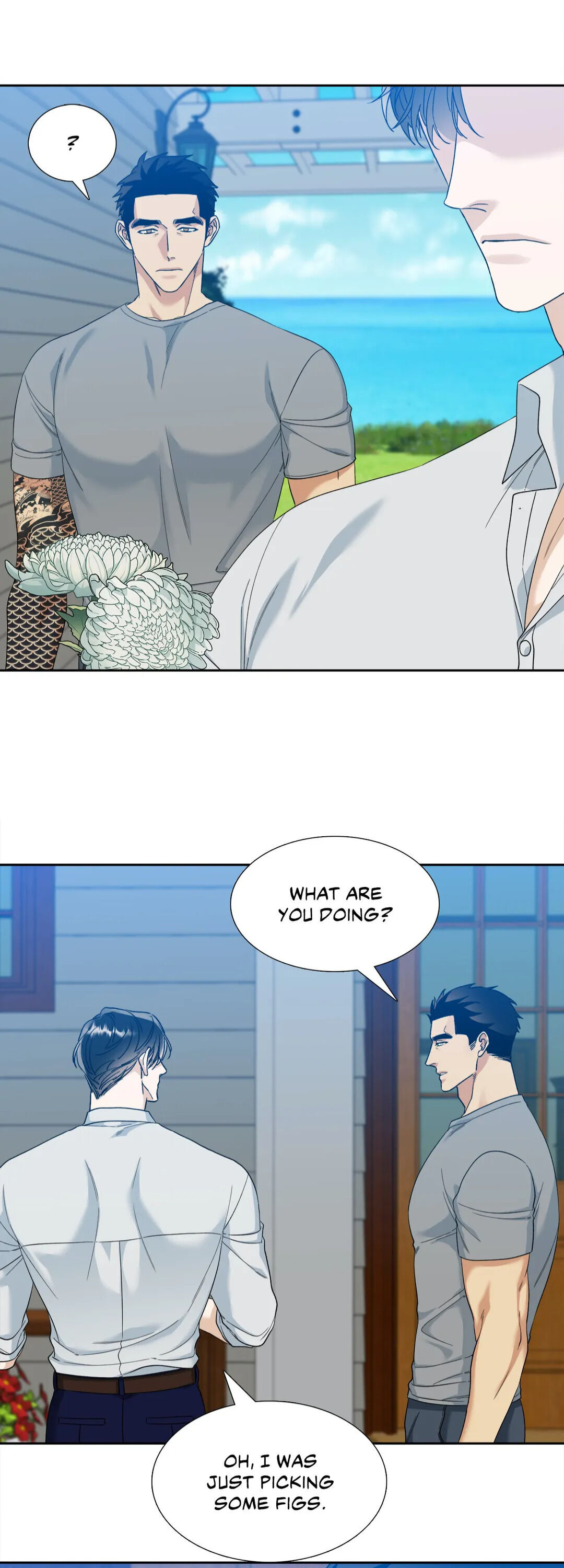 xúc cảm điên cuồng chapter 63 4