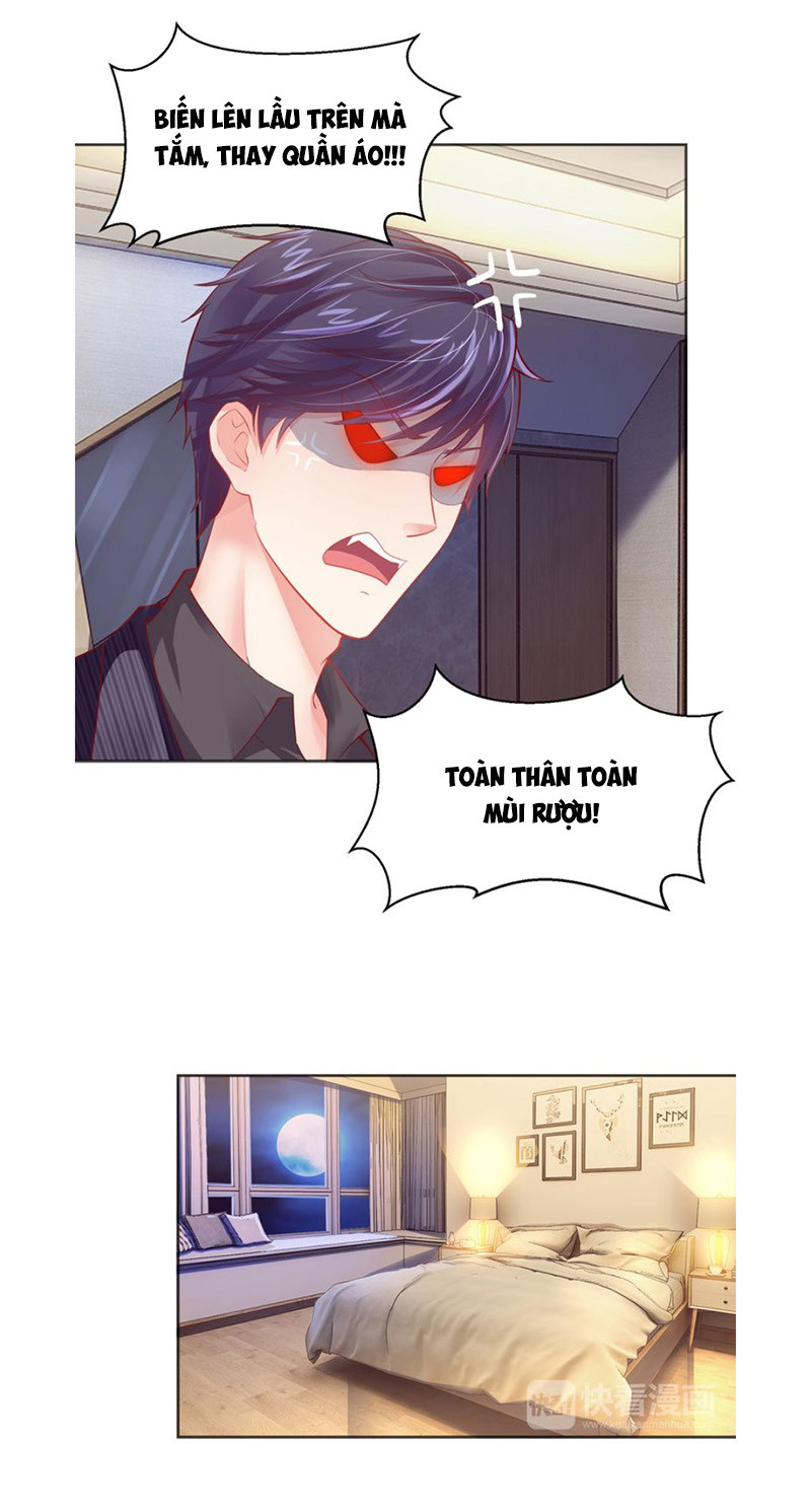 độc nhất sủng ái của thủ tịch chapter 5 14