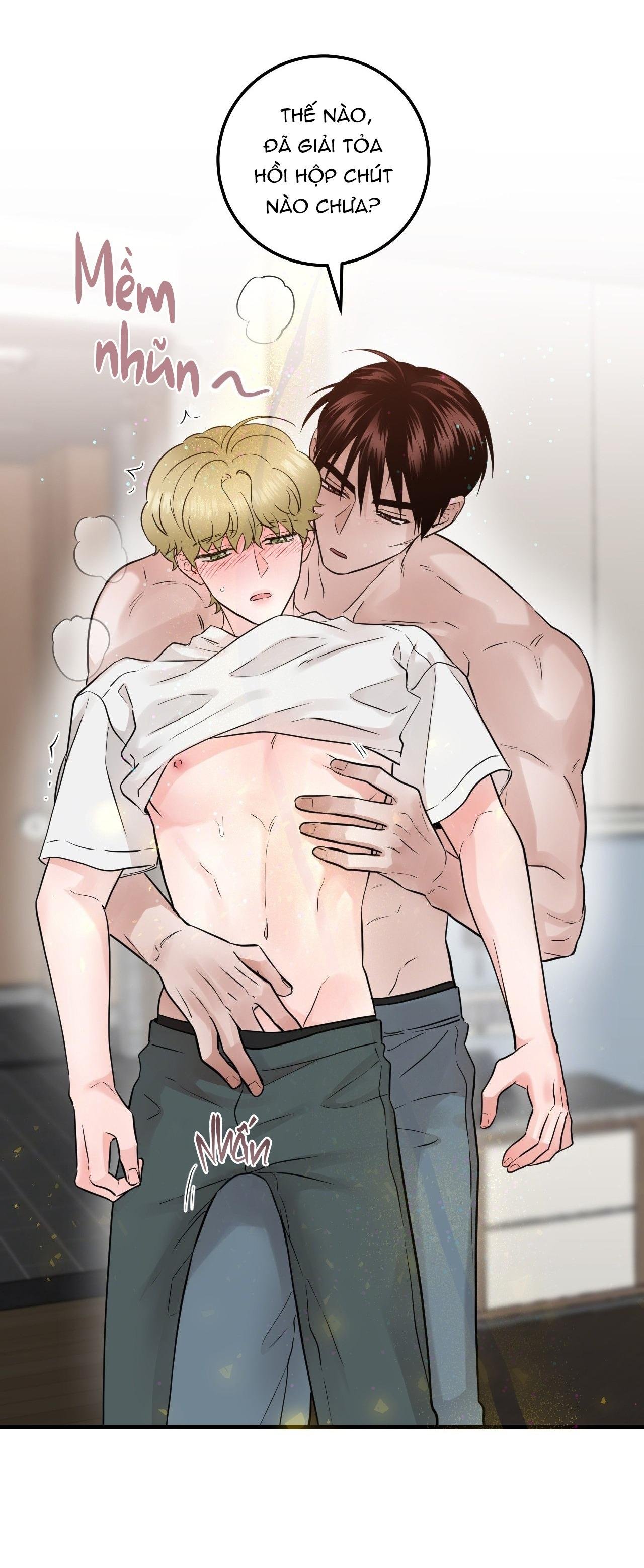 over the paradise chapter 46 53