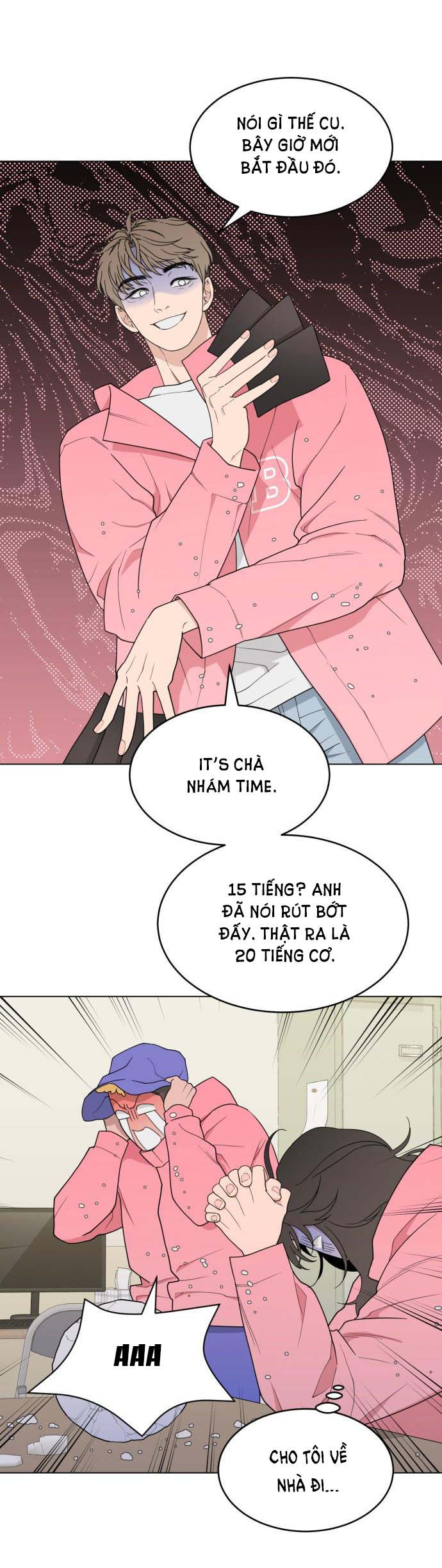 Vận May Bất Ngờ chapter 8.2 10