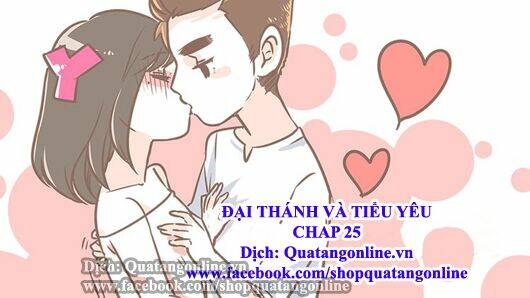 đại thánh và tiểu yêu chapter 25 1