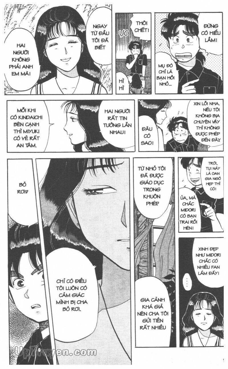 thám tử kindaichi (bản đẹp) chapter 505 7