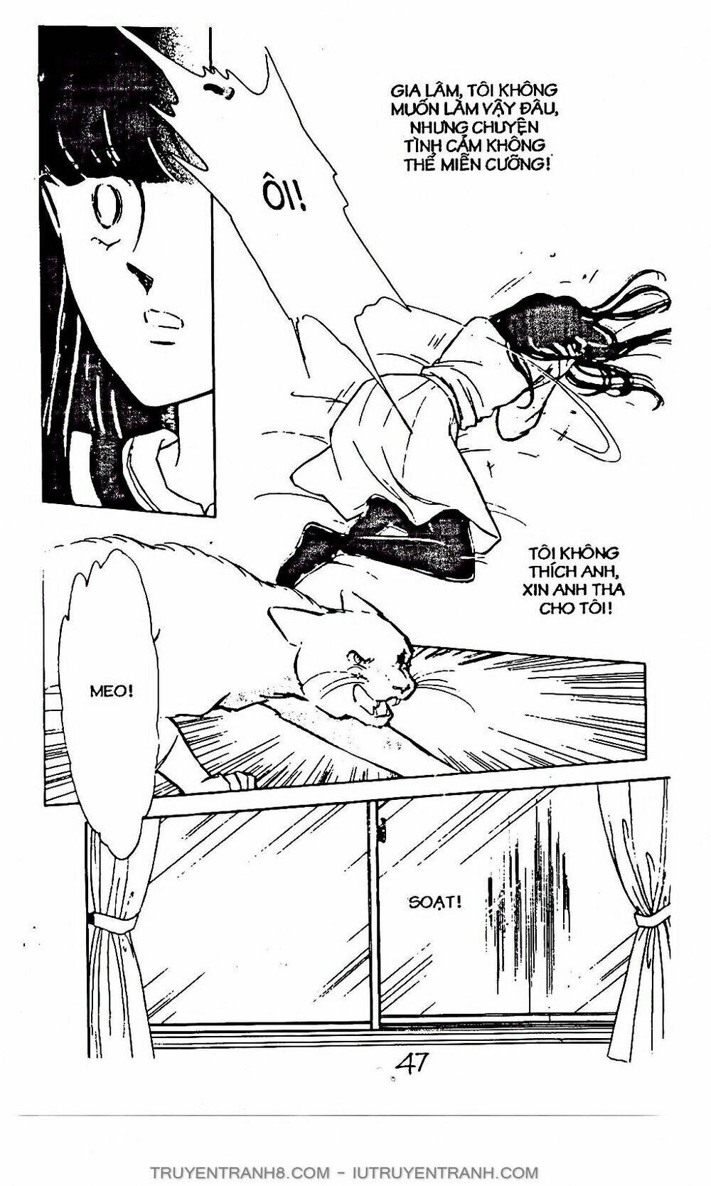 mimi kỳ lạ chapter 4.1 23