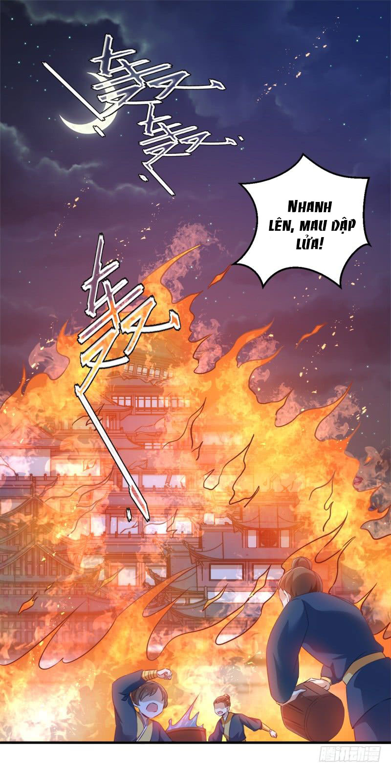 trò chơi trừng phạt chapter 48 3