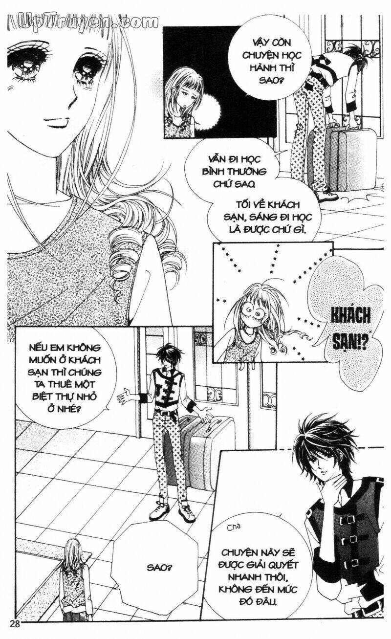 vợ chồng trẻ con bản đẹp chapter 11 25