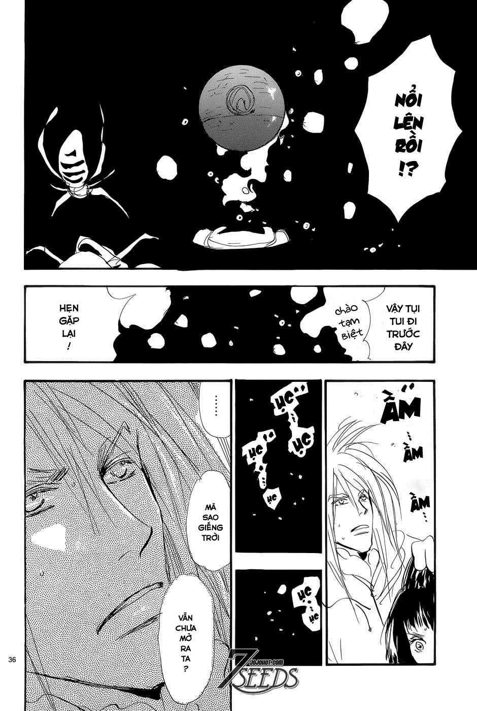 mầm sống chapter 173 37