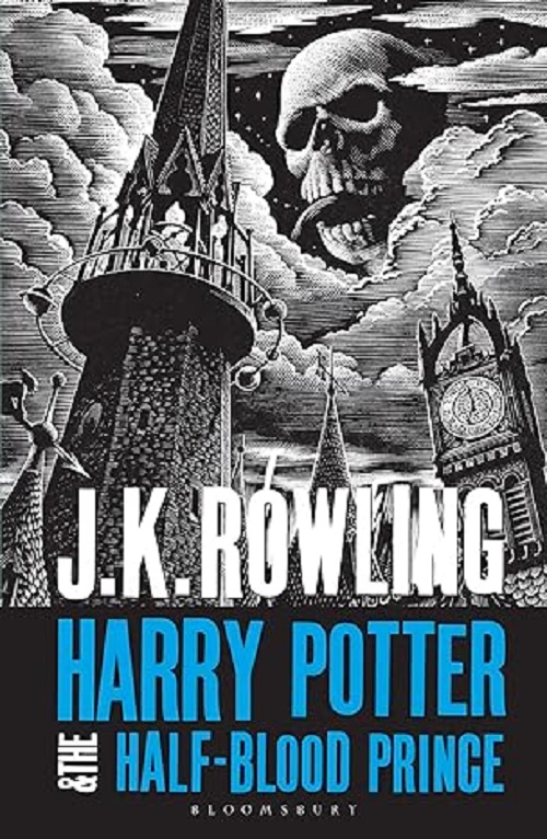 Harry Potter and the Half-Blood Prince