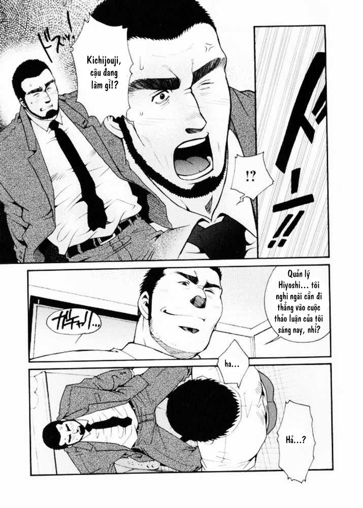 manga oneshots siêu thịt tuyển chọn chapter 18 12