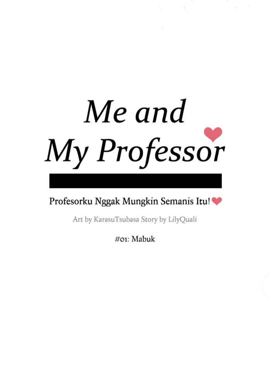 tôi và giáo sư của tôi chapter 1 25