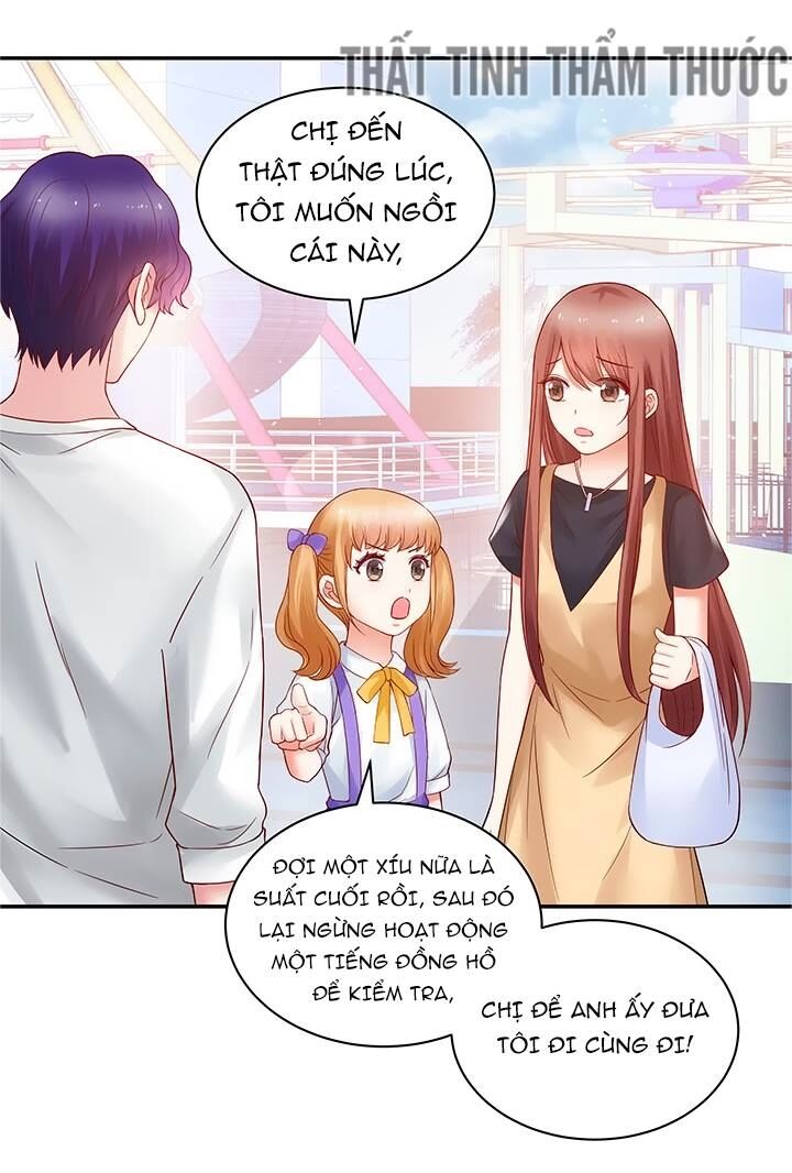 bạn trai 1/4 của tôi chapter 5 36