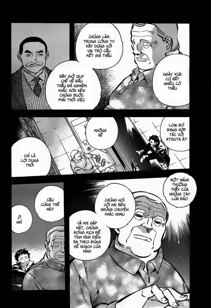 shin kurosagi - con diệc đen 2 chapter 48 7