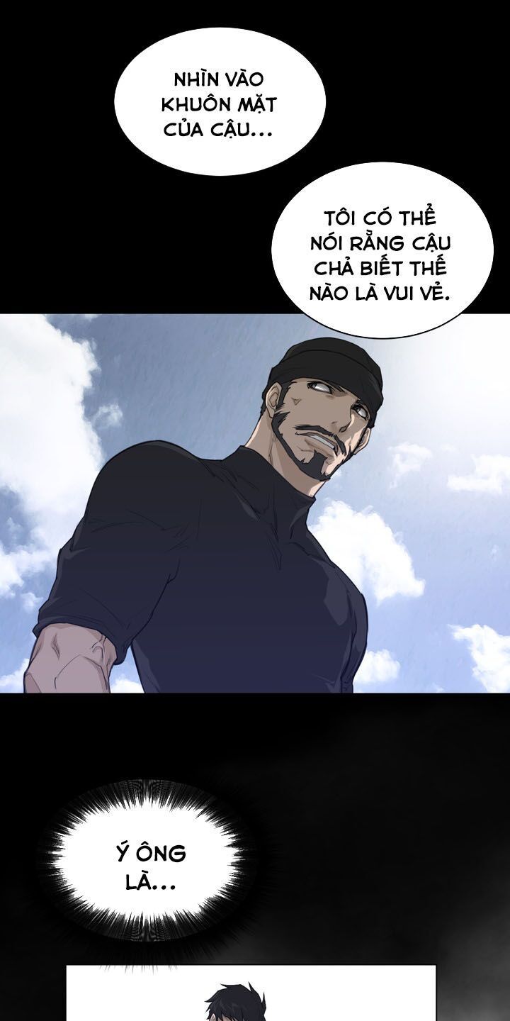 một nửa hoàn hảo chapter 90 17