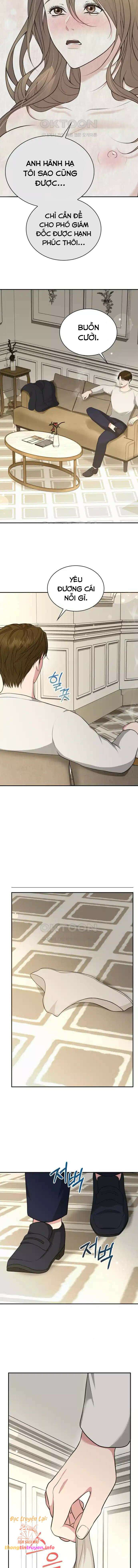 [18+] sở thích tuỳ tiện chapter 13 6