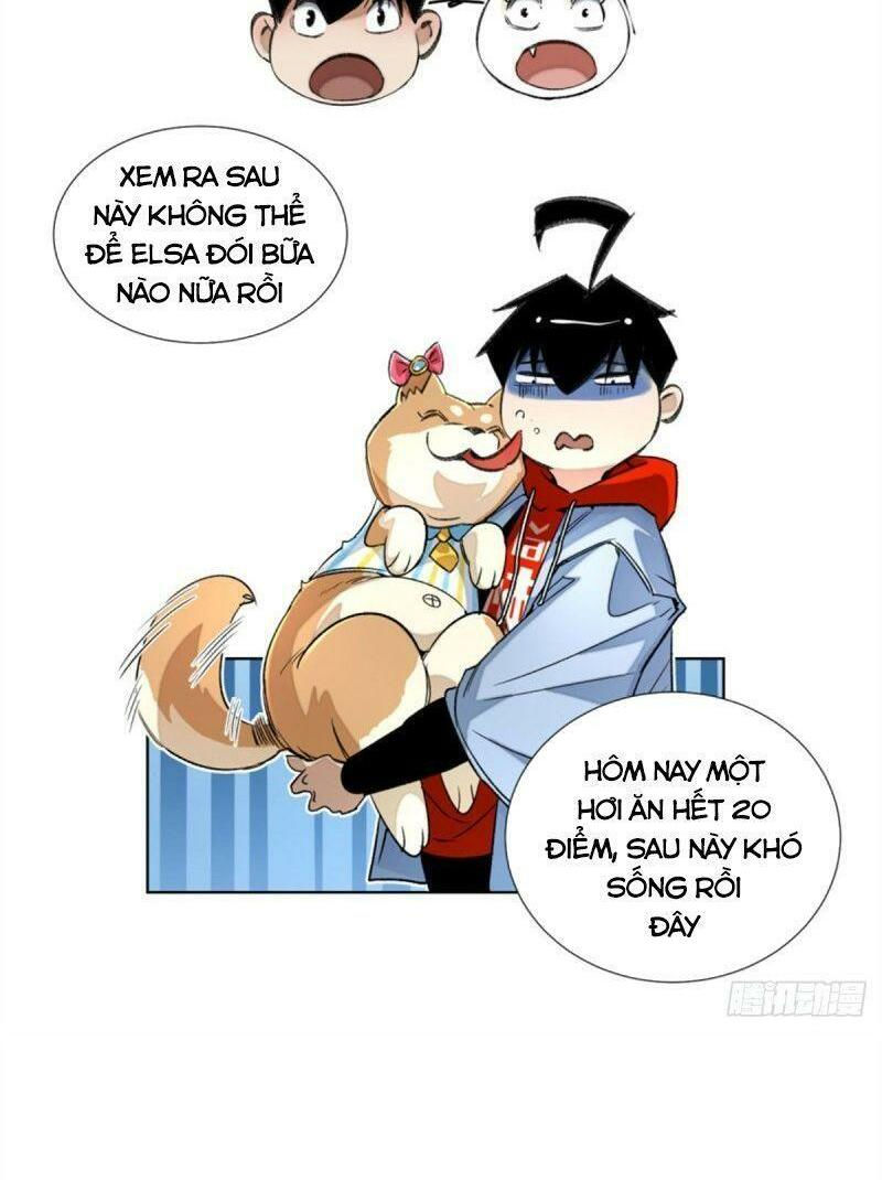 minh nhật chi kiếp chapter 46 11