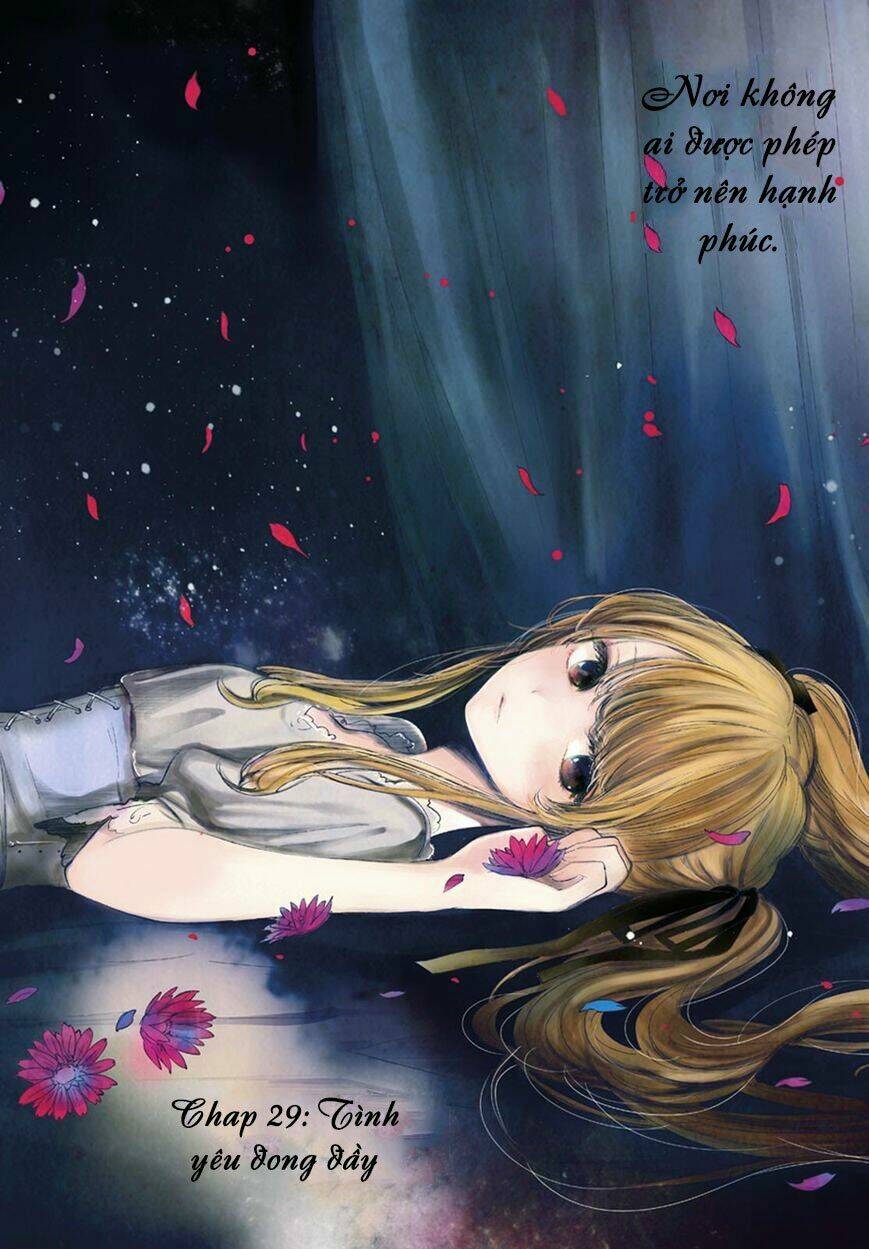 ước mơ của cặn bã chapter 29 1