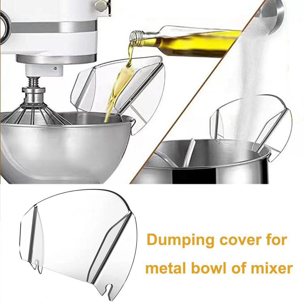 Bowl Pouring Tilt Head For Stand Mixer Attachment