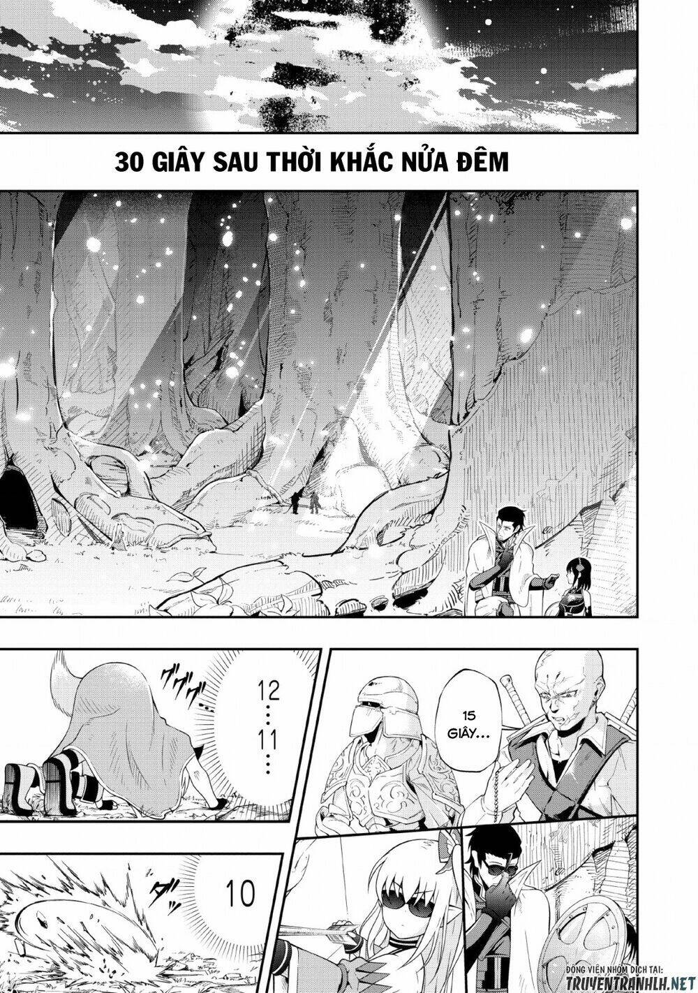 sono ossan, isekai de nishuume play wo mankitsu chuu (manga) chapter 9 23