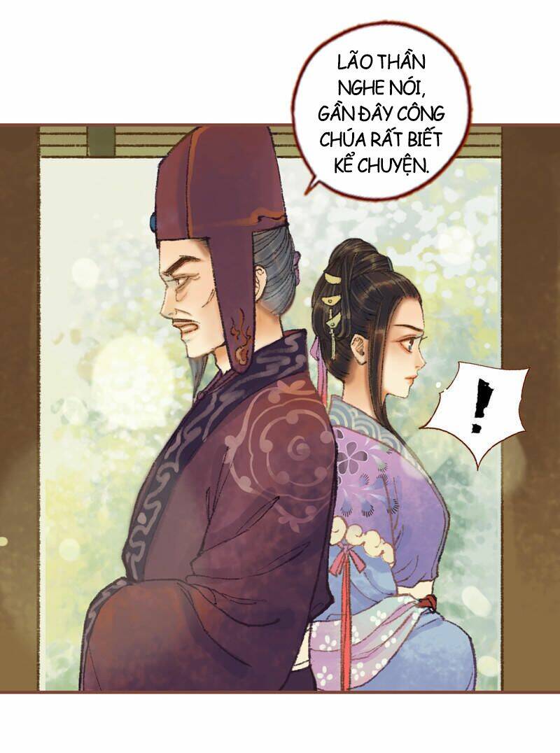 phượng tù hoàng chapter 33 16