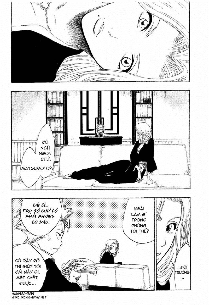 thần chết ichigo chapter 129 2