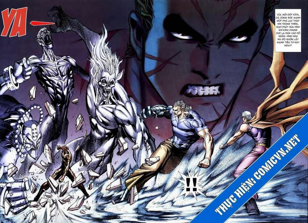 võ thần chapter 200 7