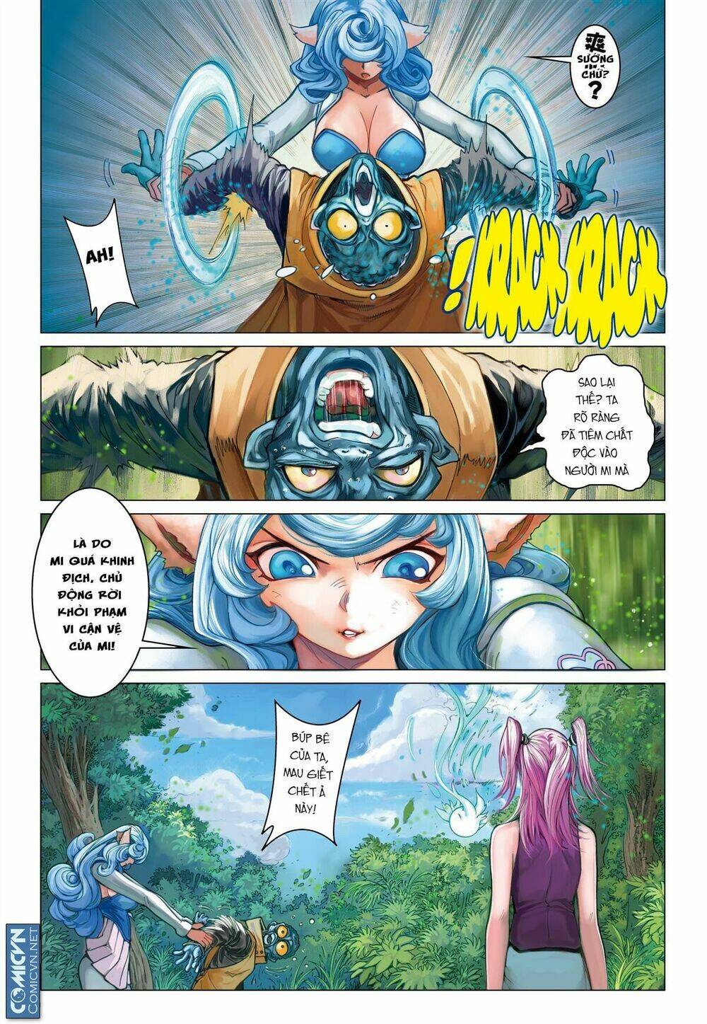 bron of brave (tái tạo không gian) chapter 38 20