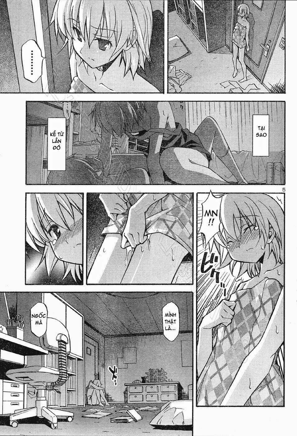 aki-sora chapter 15 5