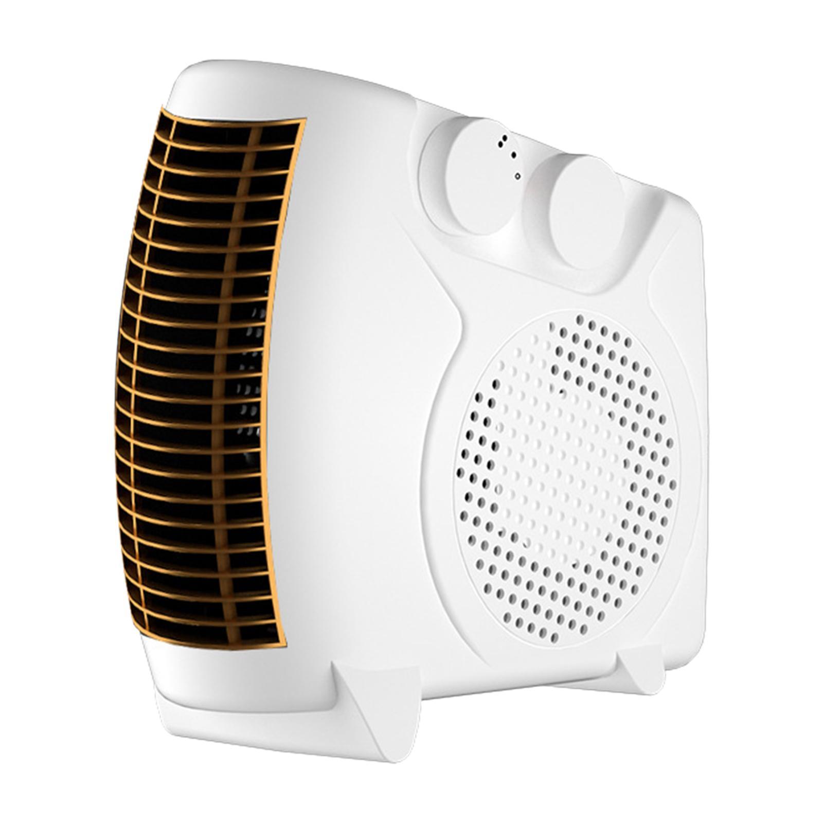 Heating Machine Portable Thermostat Desktop Winter for Office Bedroom