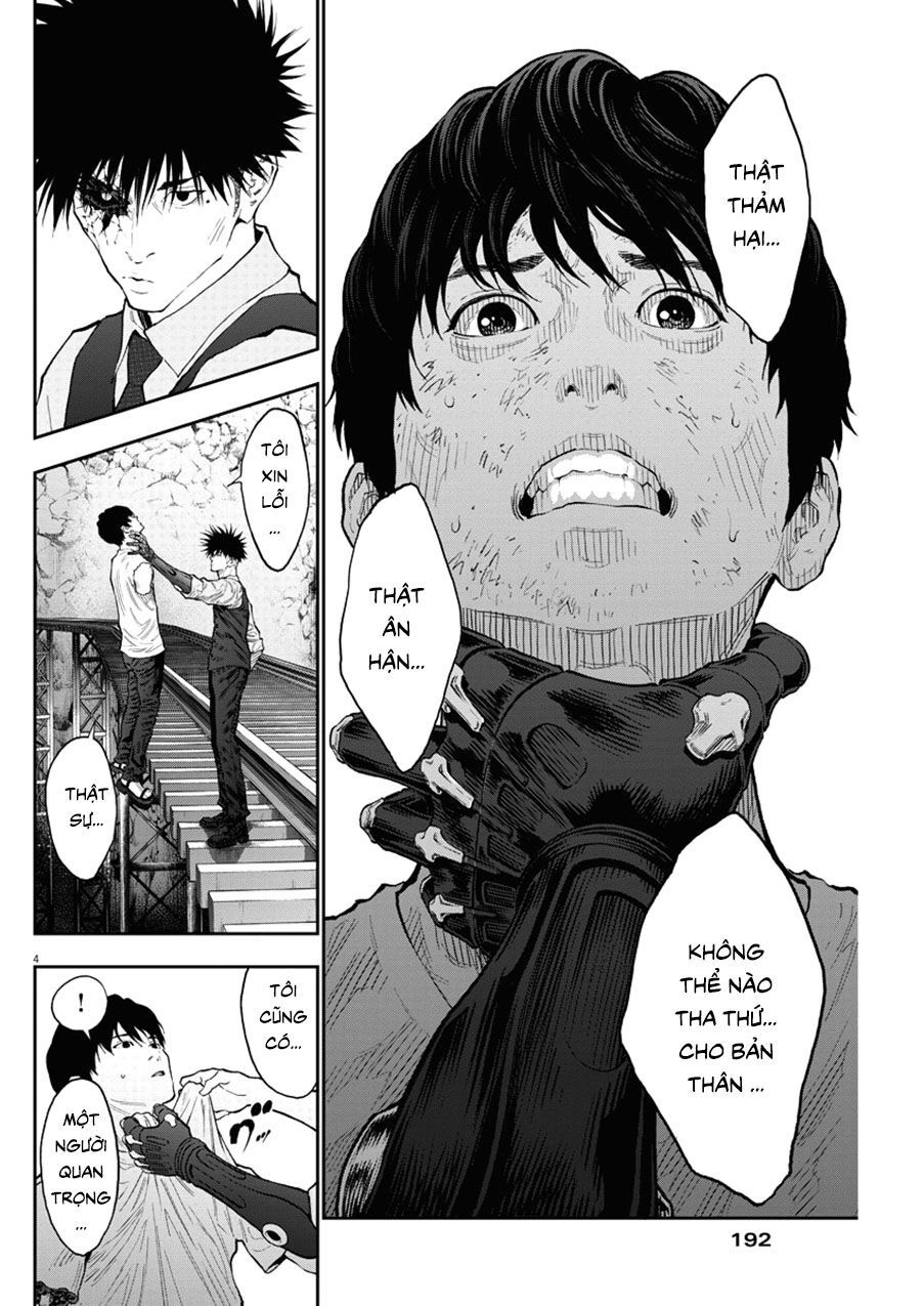 đọa nhân chapter 88 4