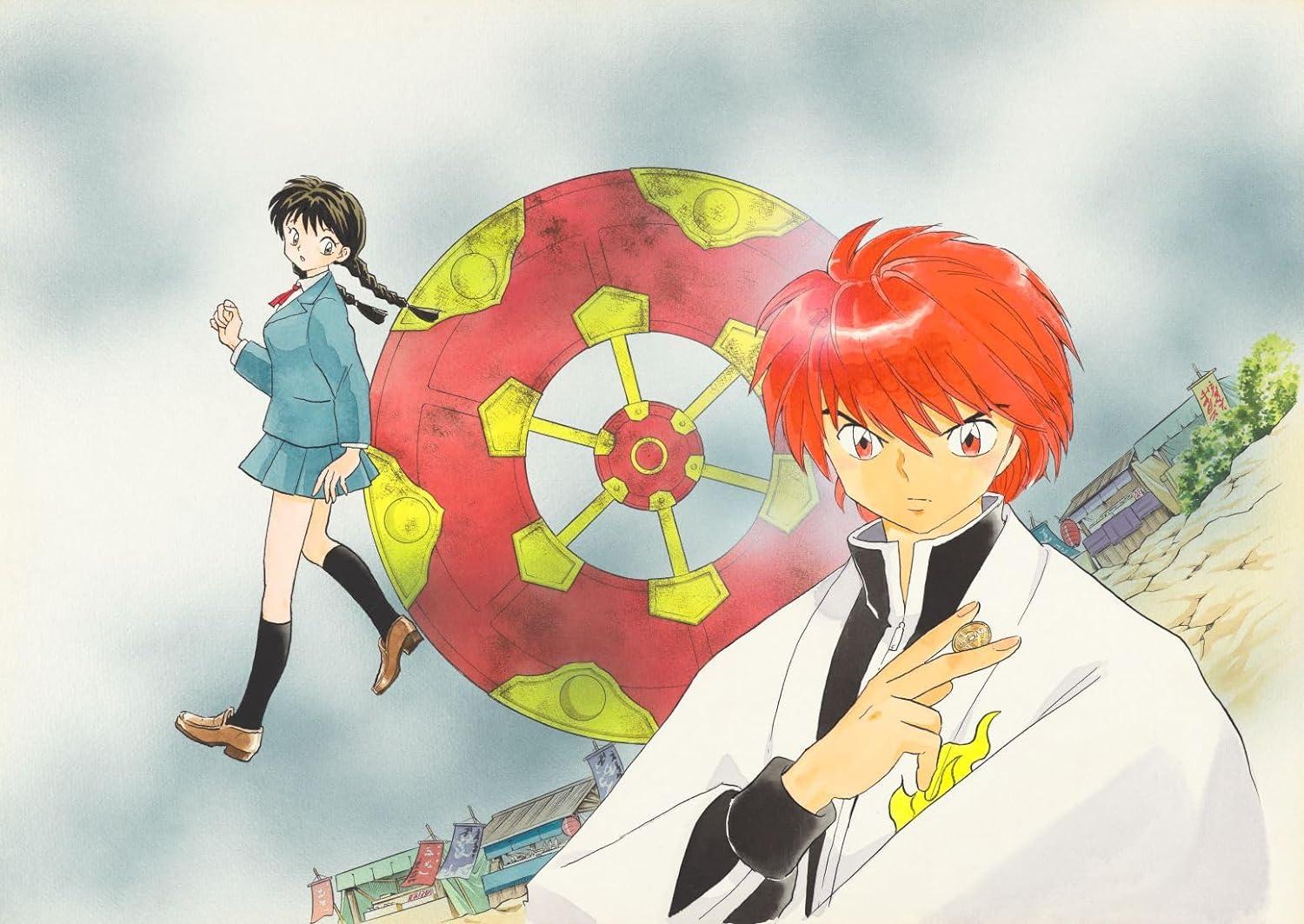 Sách ngoại văn: Rumiko Takahashi Original Drawings: COLORS 1978-2024 (Japanese Edition)