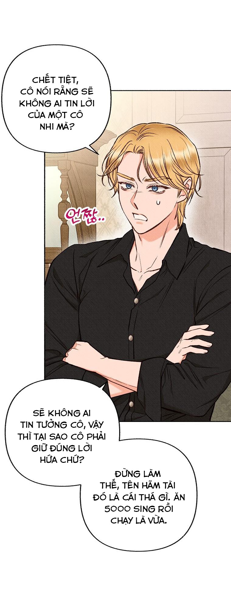 chàng trai đa nhân cách của tôi chapter 38 34