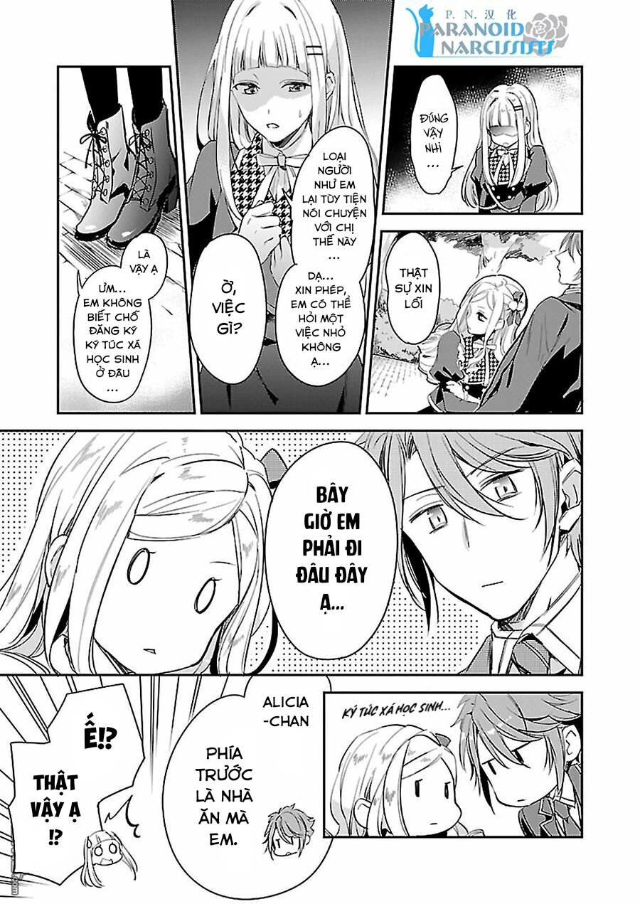 the daughter of the albert house wishes for ruin chapter 2 7