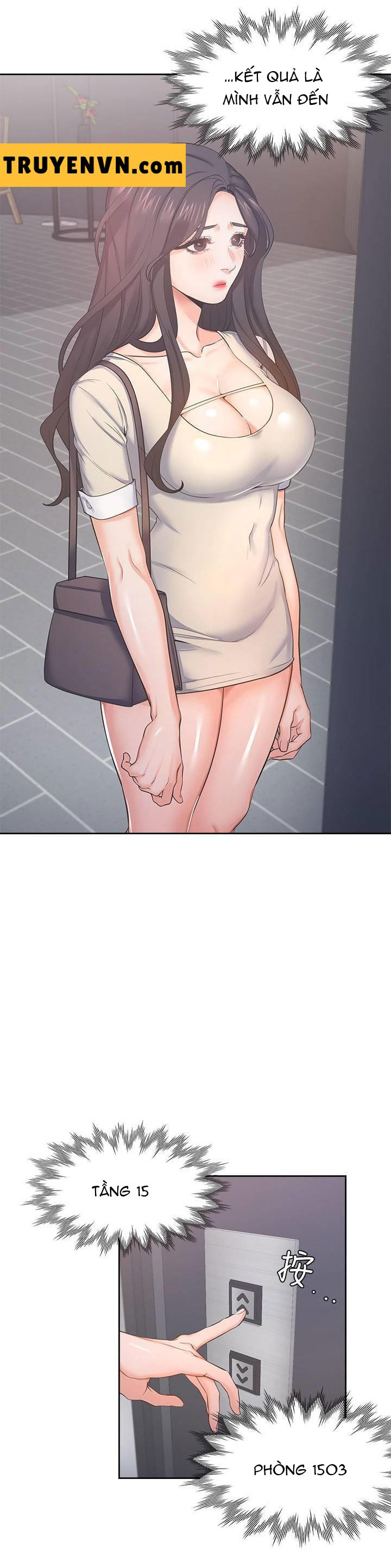 khát tình chapter 26 23