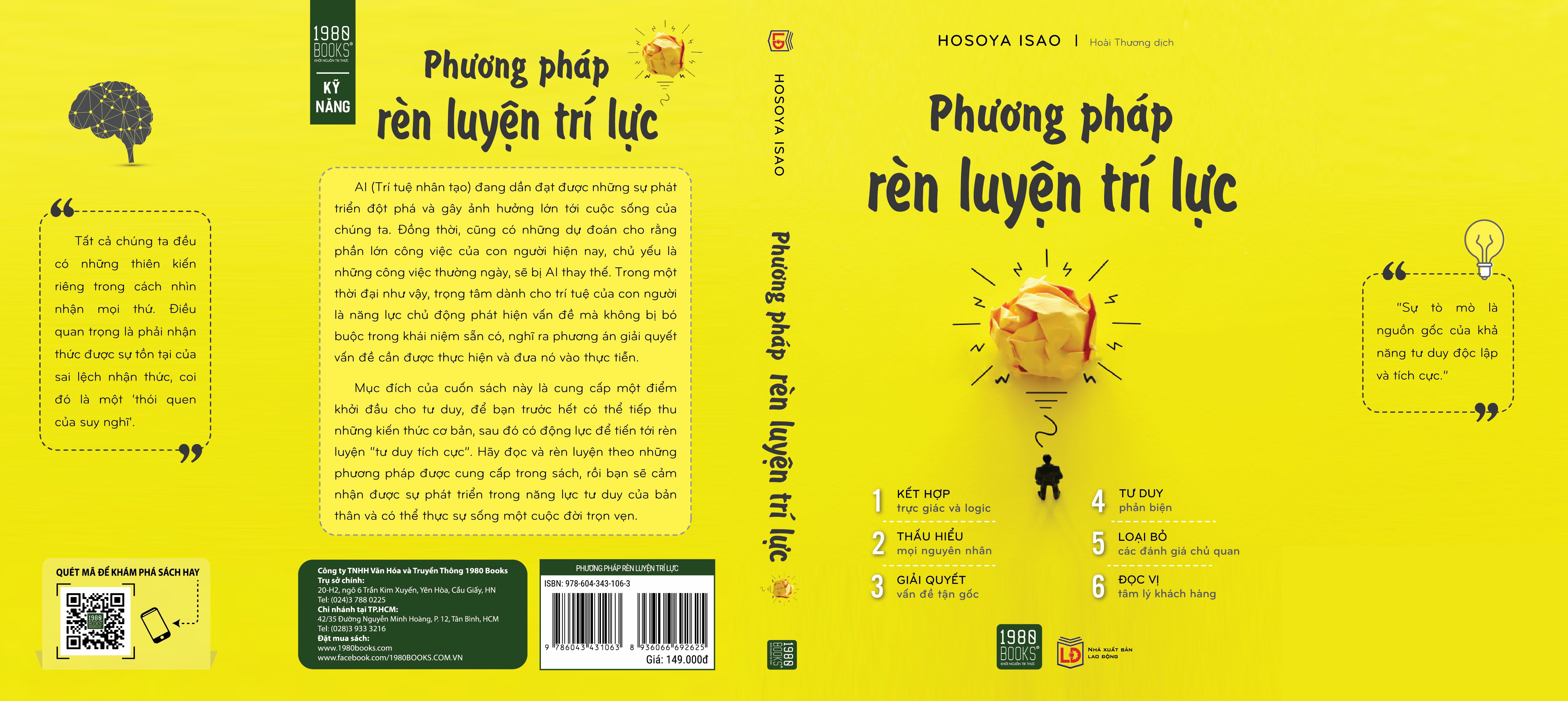 Phương Pháp Rèn Luyện Trí Lực