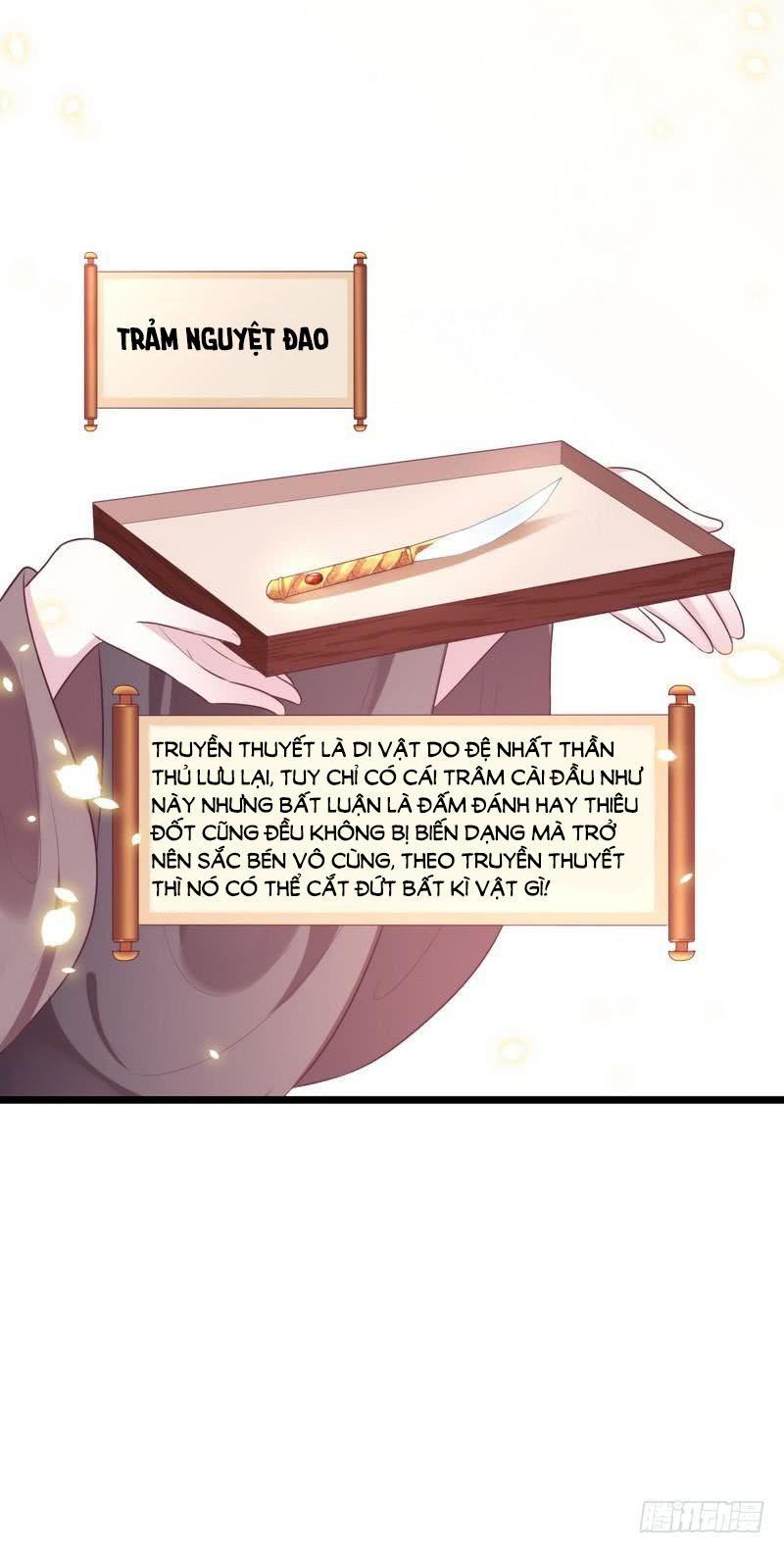 vương phi - âm động thiên hạ chapter 17 31