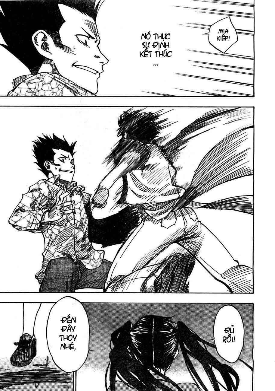 bonten no morihito chapter 2 28