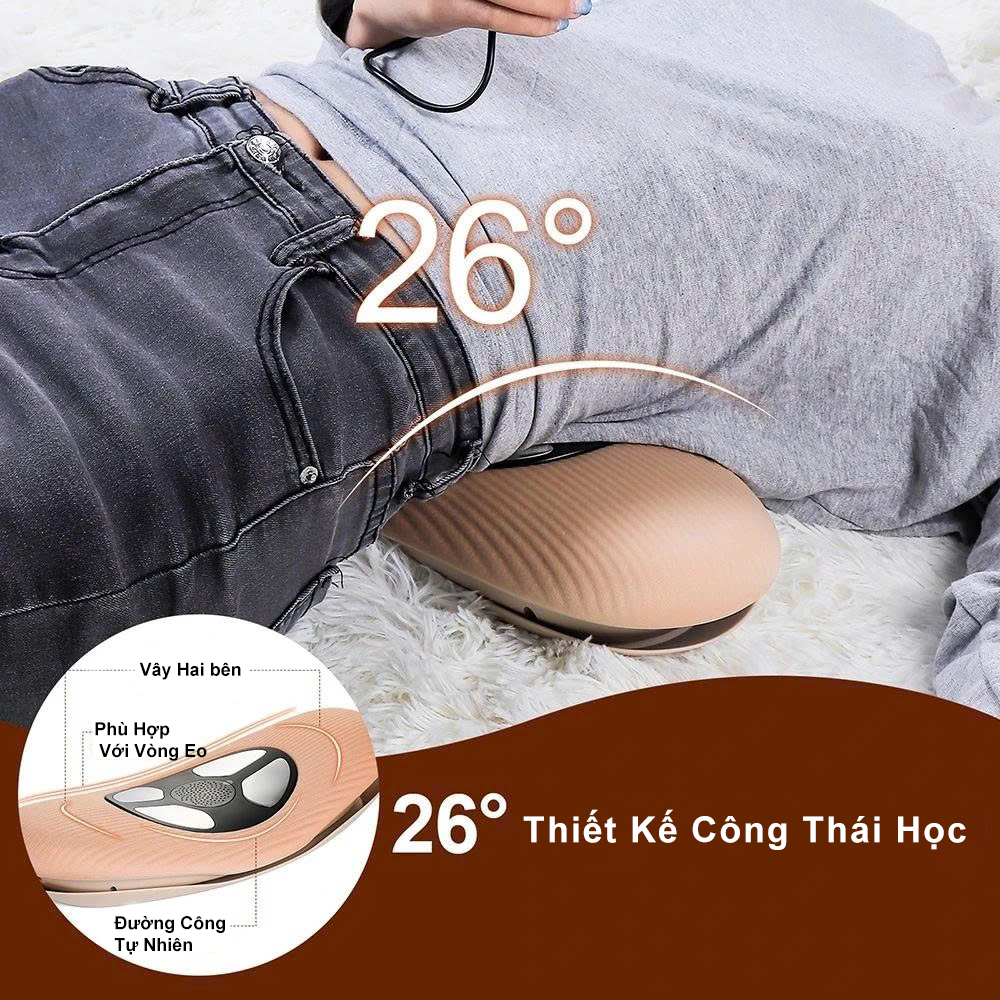 Máy Massage  PN – S600 Chính Hãng