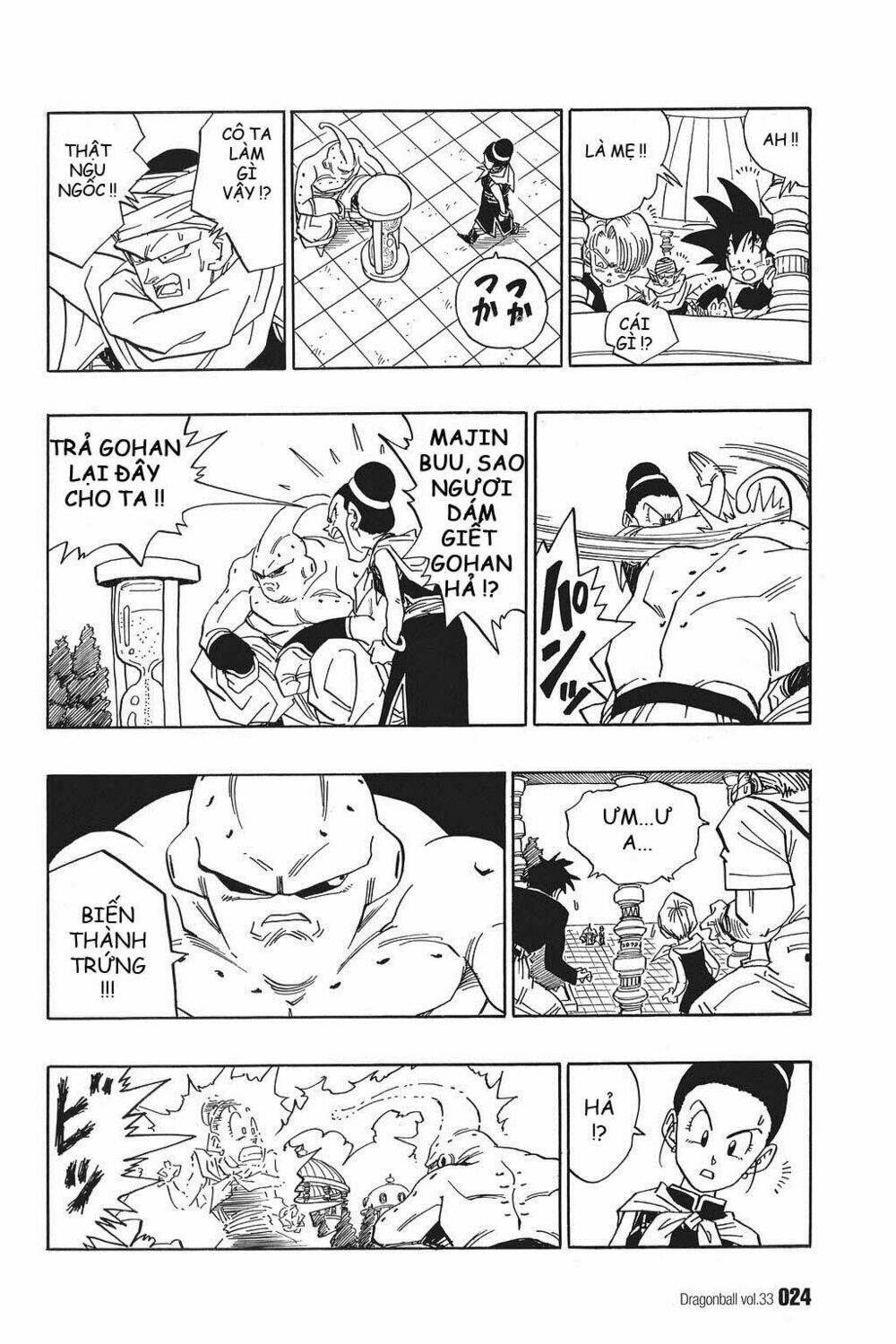 dragon ball - bảy viên ngọc rồng chapter 488 7