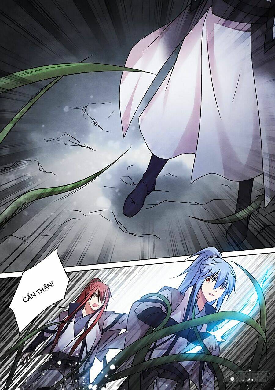 giả diện thế thân chapter 176 9