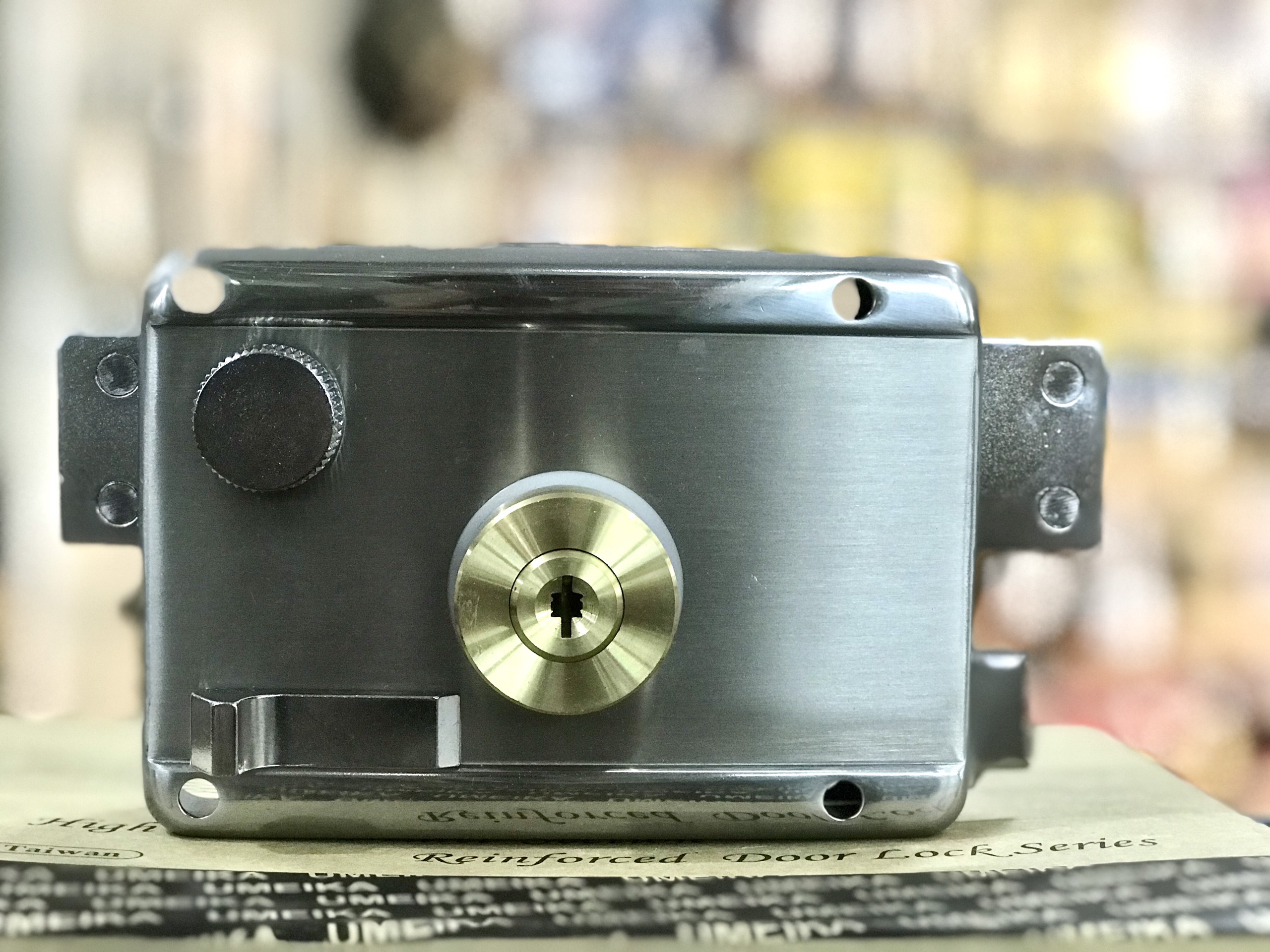 KHÓA CỔNG UMEIKA S642 - 868