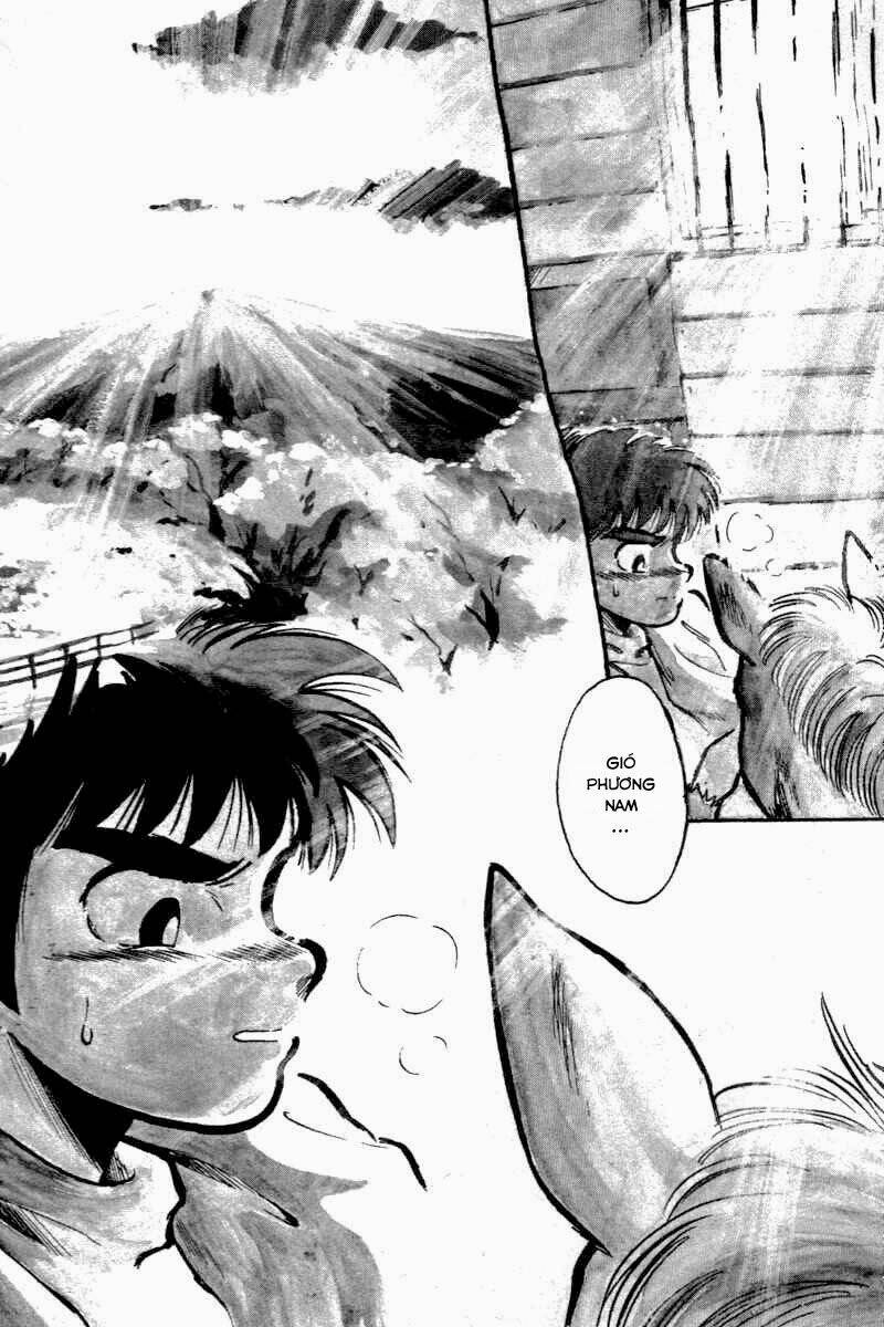 kaze no sylphid - phong mã silphid chapter 1 3